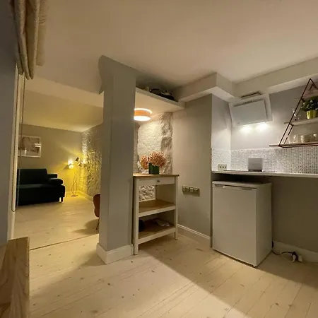 Apartmán Cute For Young Travellers